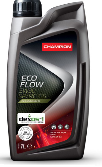 زيت تشامبيون-CHAMPION 5W30 عبوة1لتر