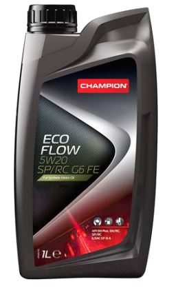 زيت تشامبيون-CHAMPION 5W20 عبوة1لتر